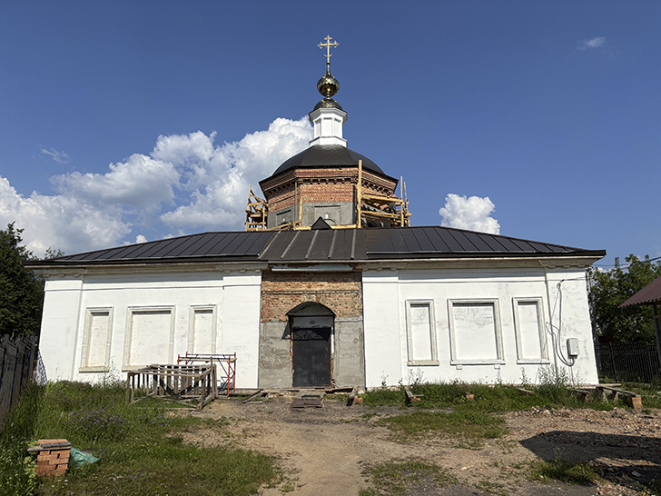 Путешествие в Рузу (фото Олег Д., июль, 2025)