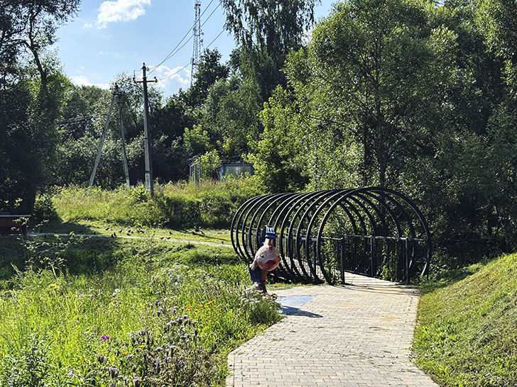 Путешествие в Рузу (фото Олег Д., июль, 2025)