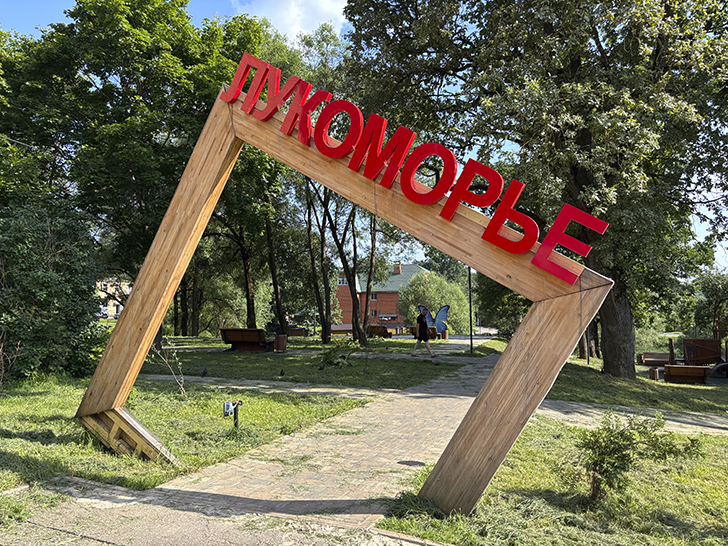 Путешествие в Рузу (фото Олег Д., июль, 2025)