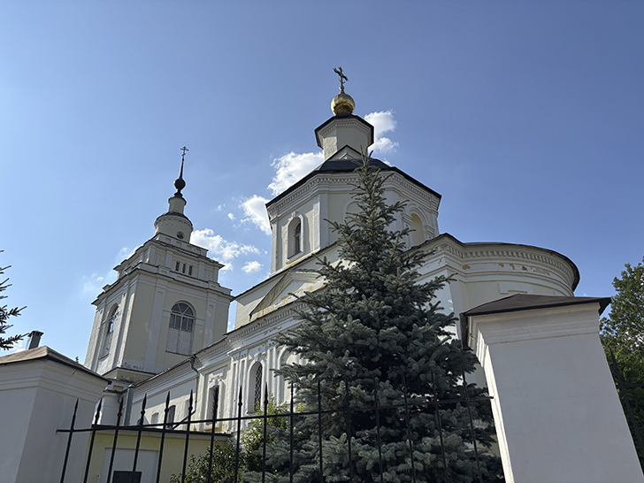 Путешествие в Рузу (фото Олег Д., июль, 2025)