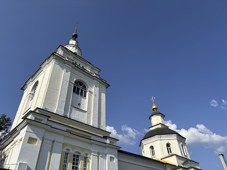 Путешествие в Рузу (фото Олег Д., июль, 2025)