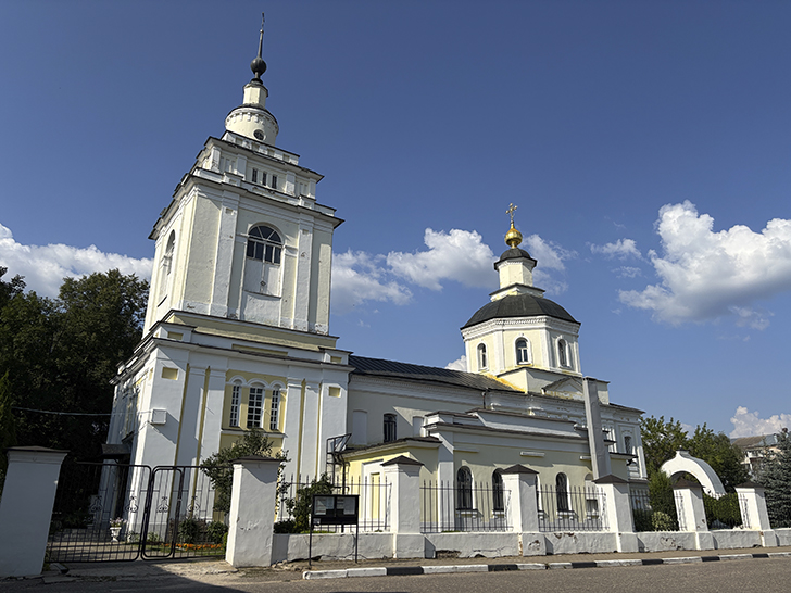 Путешествие в Рузу (фото Олег Д., июль, 2025)