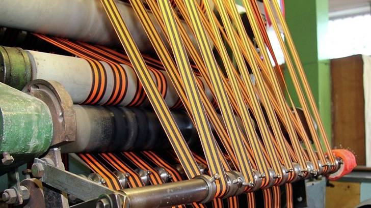 Лентоткацкая фабрика