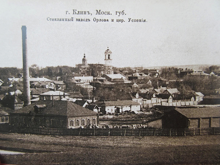 Снимок Василия Андреевича Беликова