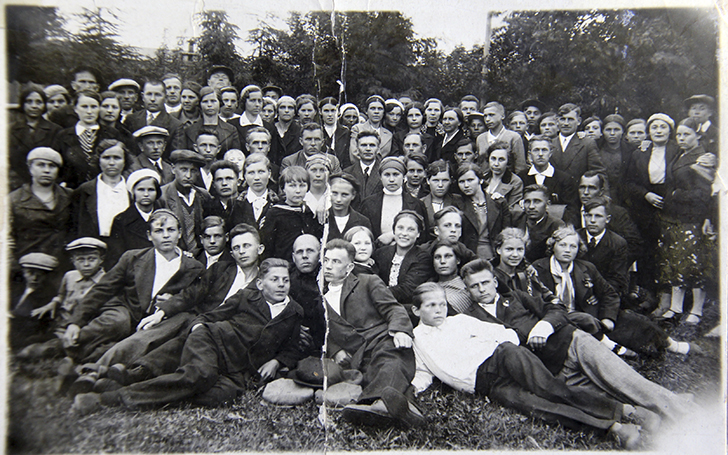 Стекольный завод