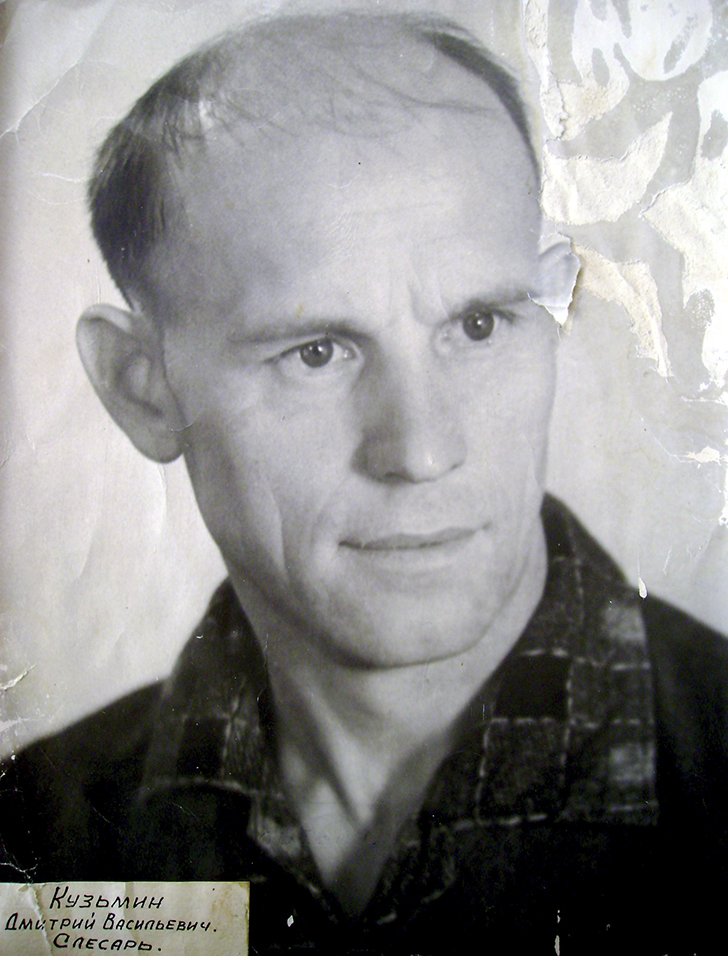 Тетмометровый завод