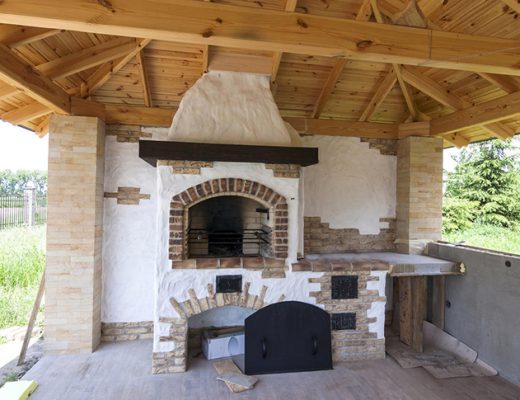 Какой должна быть летняя кухня?