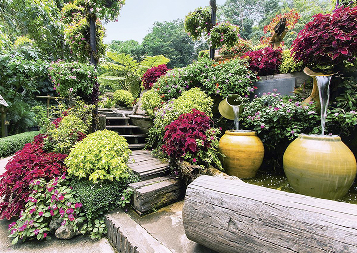 Акцент — это достаточно заметная, а не миниатюрная деталь