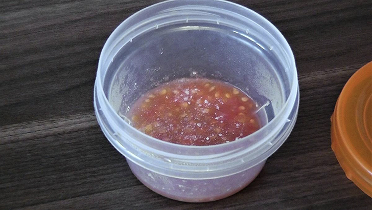 На поверхности может появиться плесень. Фото автора