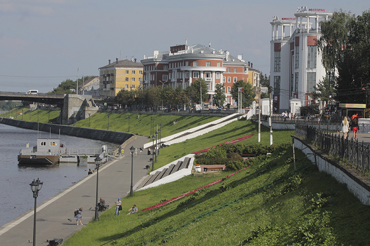 г.Тверь (фото В.Кузьмин, июль, 2025)