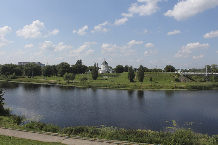 г.Тверь (фото В.Кузьмин, июль, 2025)