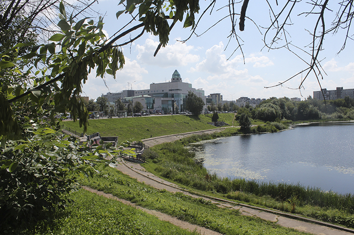 г.Тверь (фото В.Кузьмин, июль, 2025)
