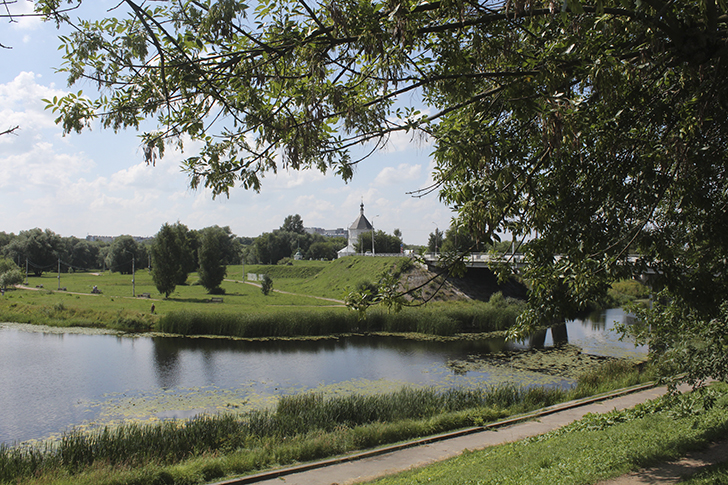 г.Тверь (фото В.Кузьмин, июль, 2025)