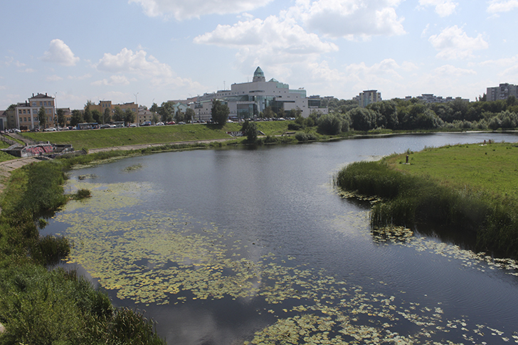 г.Тверь (фото В.Кузьмин, июль, 2025)