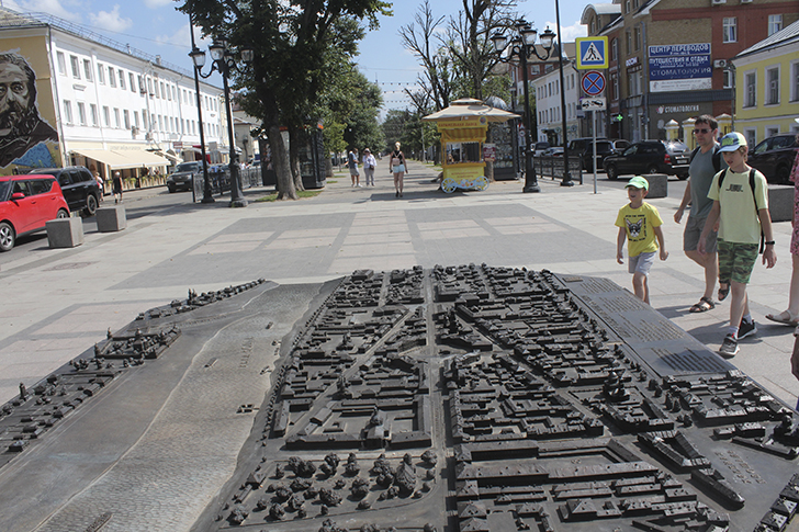 г.Тверь (фото В.Кузьмин, июль, 2025)