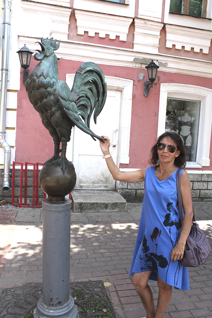 г.Тверь (фото В.Кузьмин, июль, 2025)