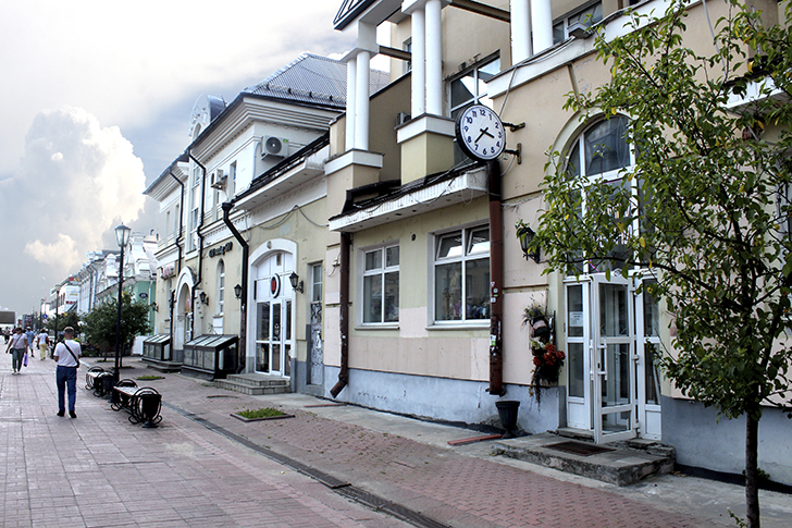 г.Тверь (фото В.Кузьмин, июль, 2025)