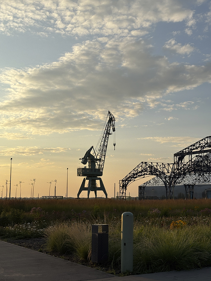 Рассказ о стрелке в Нижнем Новгороде (фото Олег Д., июль, 2025)