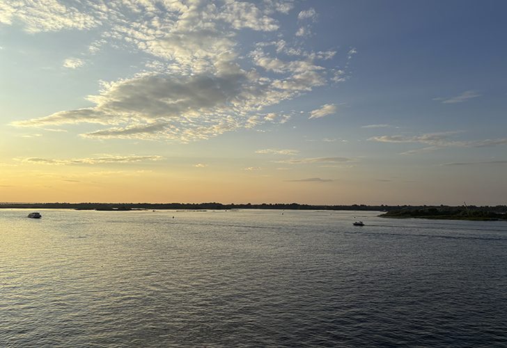 Рассказ о стрелке в Нижнем Новгороде (фото Олег Д., июль, 2025)