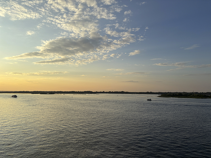 Рассказ о стрелке в Нижнем Новгороде (фото Олег Д., июль, 2025)