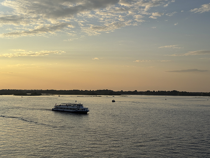 Рассказ о стрелке в Нижнем Новгороде (фото Олег Д., июль, 2025)