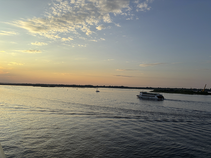 Рассказ о стрелке в Нижнем Новгороде (фото Олег Д., июль, 2025)