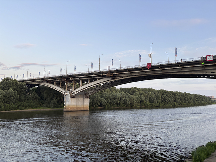 Рассказ о стрелке в Нижнем Новгороде (фото Олег Д., июль, 2025)