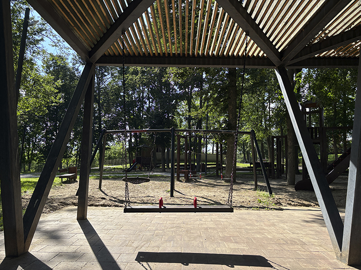 В живописном городе Болхов (фото Олег Д., июль, 2025)