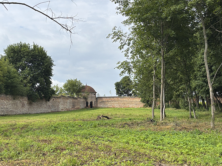 Усадьба Каменских: величественный архитектурный памятник Орловщины (фото Олег Д., июль, 2025)