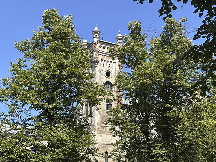 Егорьевск: маленькое путешествие в большую историю (фото Олег Д., июль, 2025)