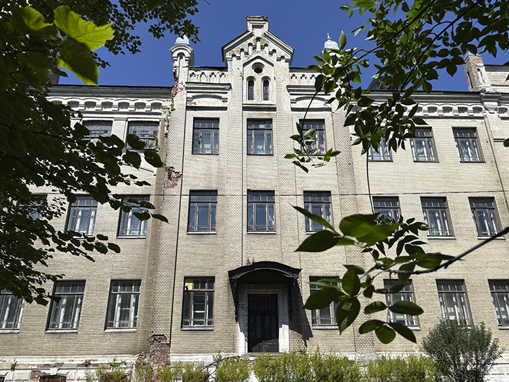 Егорьевск: маленькое путешествие в большую историю (фото Олег Д., июль, 2025)