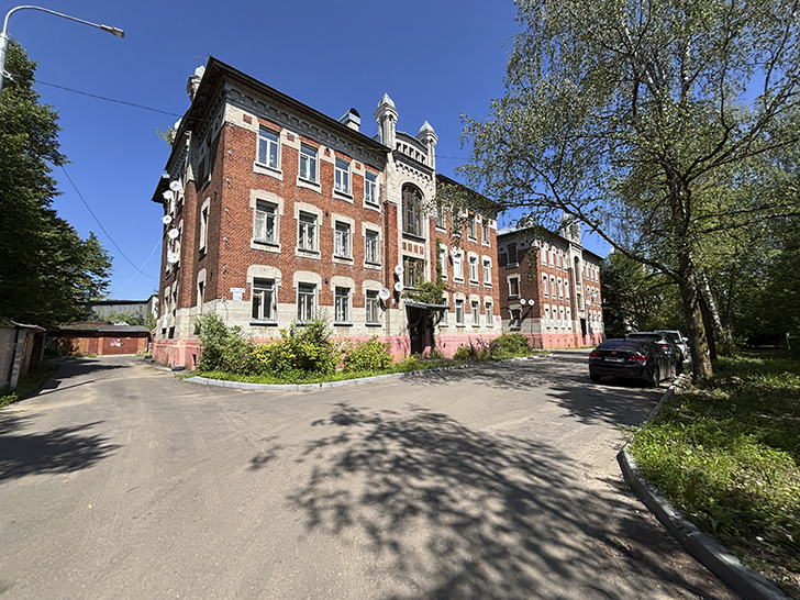 Егорьевск: маленькое путешествие в большую историю (фото Олег Д., июль, 2025)