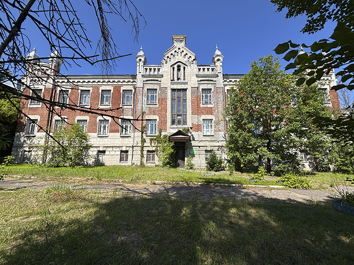 Егорьевск: маленькое путешествие в большую историю (фото Олег Д., июль, 2025)