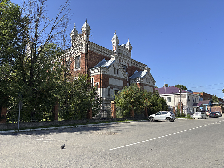 Егорьевск: маленькое путешествие в большую историю (фото Олег Д., июль, 2025)