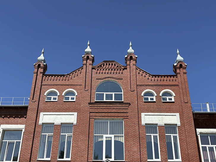 Егорьевск: маленькое путешествие в большую историю (фото Олег Д., июль, 2025)