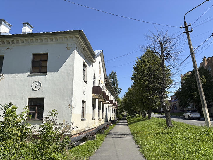 Егорьевск: маленькое путешествие в большую историю (фото Олег Д., июль, 2025)