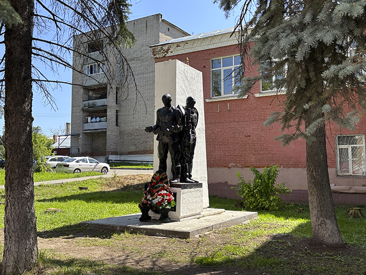 Егорьевск: маленькое путешествие в большую историю (фото Олег Д., июль, 2025)