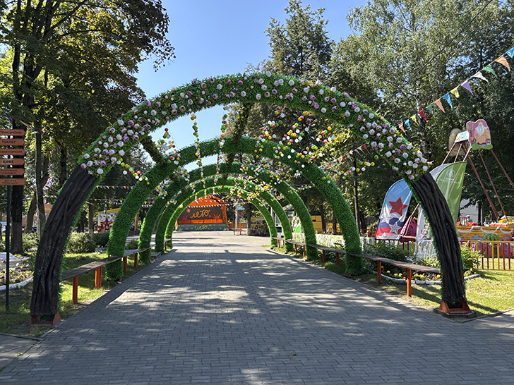 Егорьевск: маленькое путешествие в большую историю (фото Олег Д., июль, 2025)