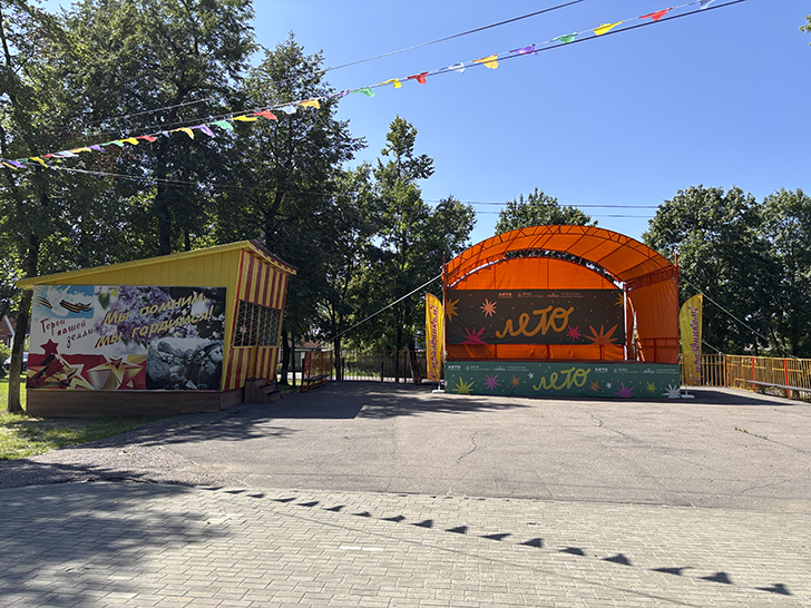 Егорьевск: маленькое путешествие в большую историю (фото Олег Д., июль, 2025)