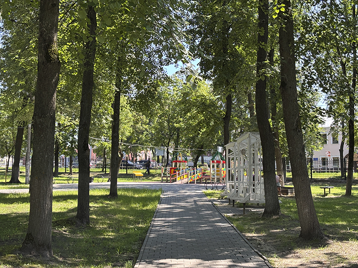 Егорьевск: маленькое путешествие в большую историю (фото Олег Д., июль, 2025)