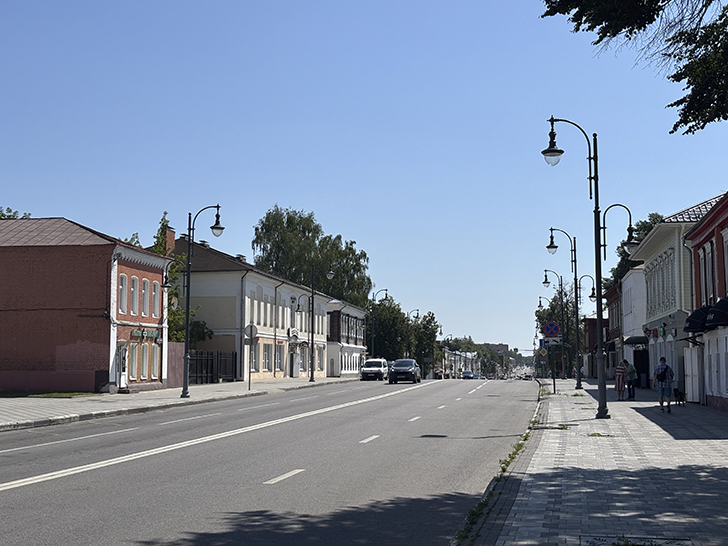 Егорьевск: маленькое путешествие в большую историю (фото Олег Д., июль, 2025)