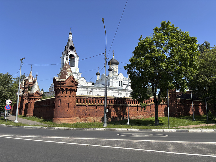 Егорьевск: маленькое путешествие в большую историю (фото Олег Д., июль, 2025)