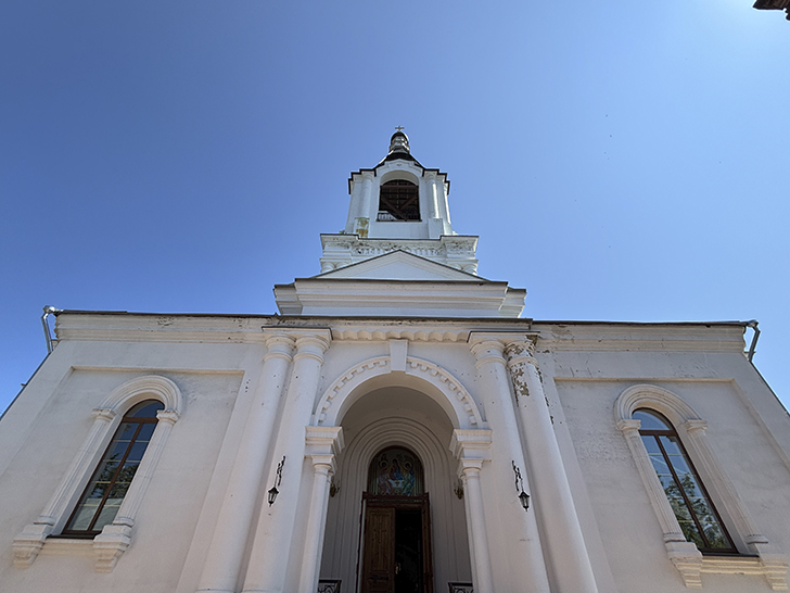 Егорьевск: маленькое путешествие в большую историю (фото Олег Д., июль, 2025)