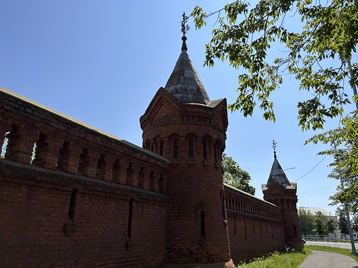 Егорьевск: маленькое путешествие в большую историю (фото Олег Д., июль, 2025)