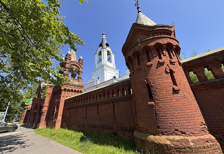 Егорьевск: маленькое путешествие в большую историю (фото Олег Д., июль, 2025)
