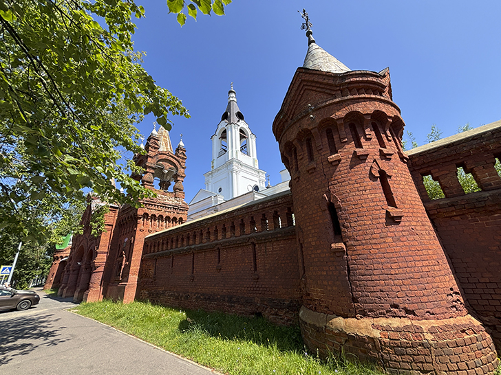 Егорьевск: маленькое путешествие в большую историю (фото Олег Д., июль, 2025)
