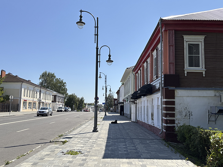 Егорьевск: маленькое путешествие в большую историю (фото Олег Д., июль, 2025)