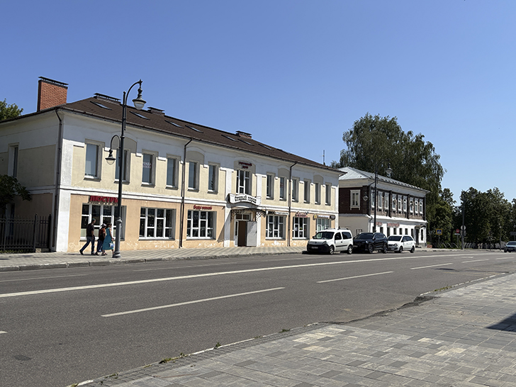 Егорьевск: маленькое путешествие в большую историю (фото Олег Д., июль, 2025)