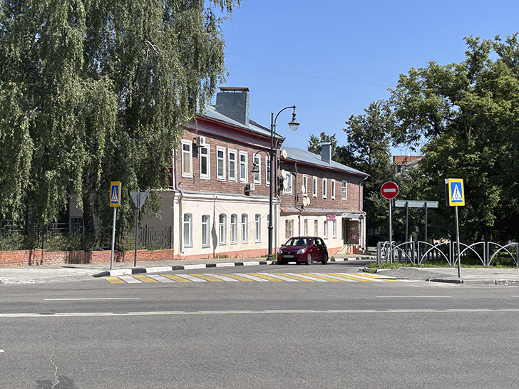 Егорьевск: маленькое путешествие в большую историю (фото Олег Д., июль, 2025)