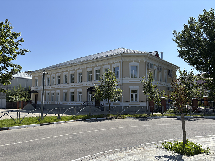 Егорьевск: маленькое путешествие в большую историю (фото Олег Д., июль, 2025)